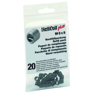 Gewindeeinsatz 1,5xD Helicoil M10x15 (10 Stück)